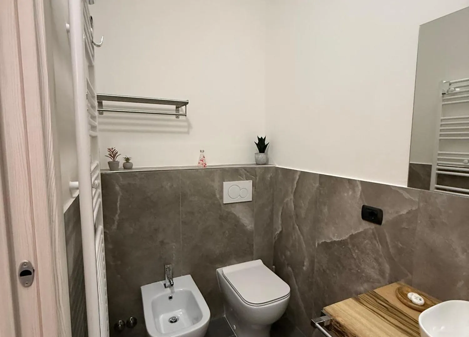 Penzion Rooms Primo Piano Modena