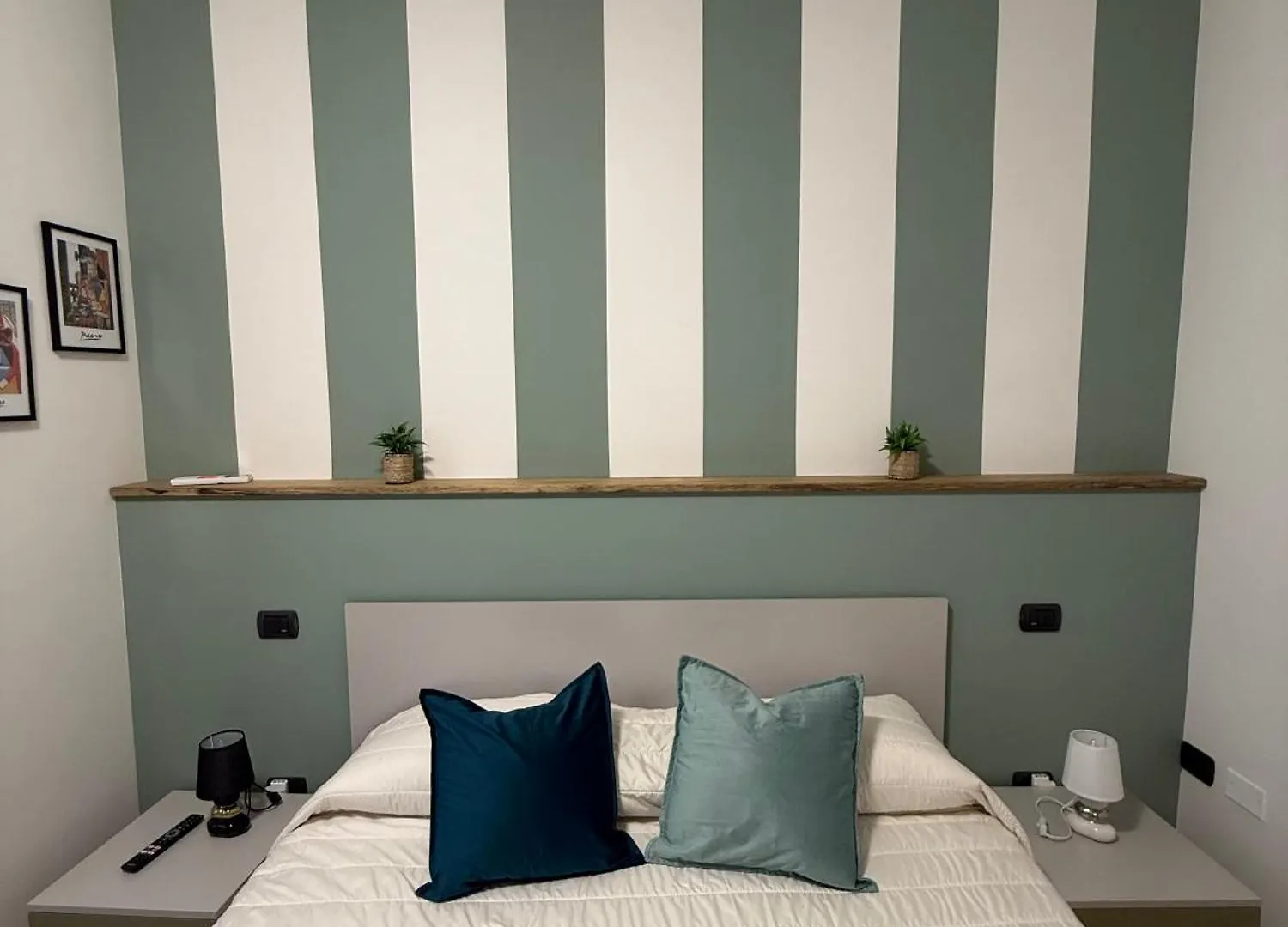 Penzion Rooms Primo Piano Modena