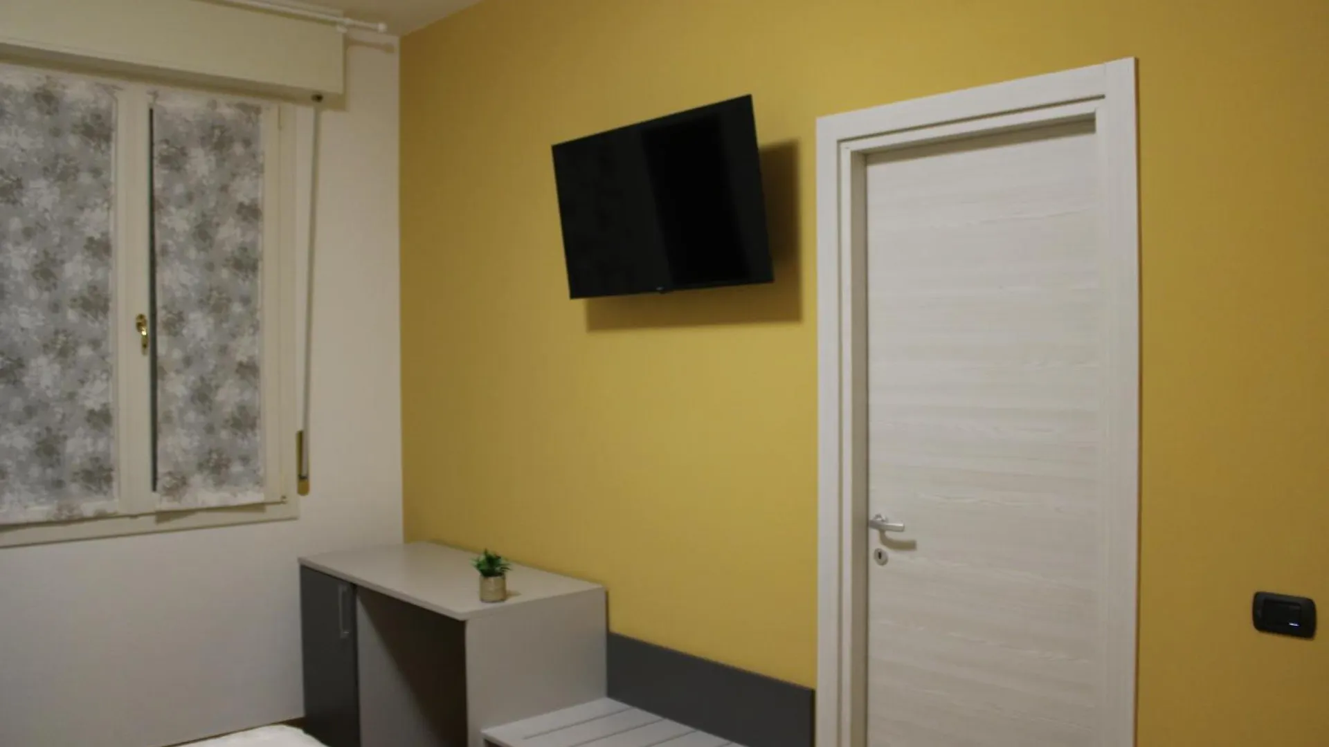 Penzion Rooms Primo Piano Modena Itálie